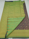 Kanchipuram Blended Fancy Gifted Silk Sarees 002