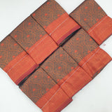 Kanchipuram Blended Fancy Gifted Silk Sarees 004