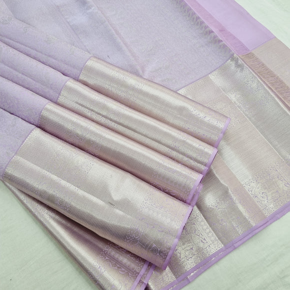Kanchipuram Pure Bridal Silk Saree 283