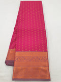 Kanchipuram Blended  Fancy Bridal Silk  Sarees 997