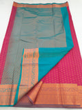 Kanchipuram Blended  Fancy Bridal Silk  Sarees 997