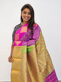 Kanchipuram Blended Fancy Silk Sarees 264