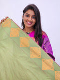 Kanchipuram Blended Fancy Silk Sarees 264