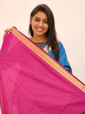 Kanchipuram Blended Fancy Silk Sarees 263