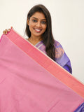 Kanchipuram Blended Fancy Silk Sarees 254