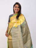 Kanchipuram Blended Fancy Silk Sarees 249