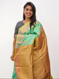 Kanchipuram Blended Fancy Silk Sarees 248