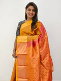 Kanchipuram Blended Fancy Silk Sarees 247