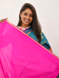 Kanchipuram Blended Fancy Silk Sarees 226