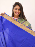 Kanchipuram Blended Fancy Silk Sarees 206