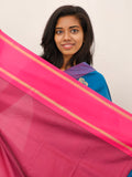 Kanchipuram Blended Fancy Silk Sarees 197