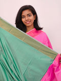 Kanchipuram Blended Fancy Silk Sarees 195