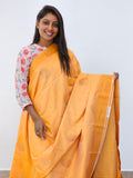 Kanchipuram Blended Fancy Silk Sarees 187