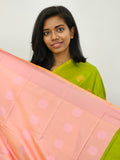 Kanchipuram Blended Fancy Silk Sarees 179