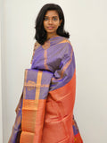 Kanchipuram Blended Fancy Silk Sarees 175