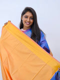 Kanchipuram Blended Fancy Silk Sarees 173