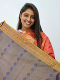 Kanchipuram Blended Fancy Silk Sarees 170