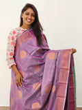 Kanchipuram Blended Fancy Silk Sarees 167