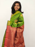 Kanchipuram Blended Fancy Silk Sarees 159