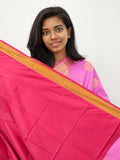 Kanchipuram Blended Fancy Silk Sarees 158