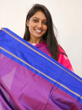 Kanchipuram Blended Fancy Silk Sarees 146