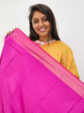 Kanchipuram Blended Fancy Silk Sarees 144