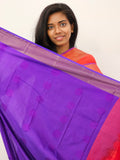 Kanchipuram Blended Fancy Silk Sarees 141