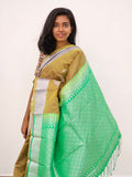 Kanchipuram Blended Fancy Silk Sarees 122