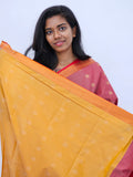 Kanchipuram Blended Fancy Silk Sarees 114