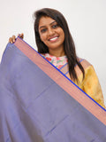 Kanchipuram Blended Fancy Silk Sarees 089