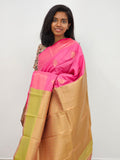 Kanchipuram Blended Fancy Silk Sarees 070