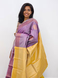 Kanchipuram Blended Fancy Silk Sarees 065