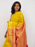 Kanchipuram Blended Fancy Silk Sarees 063