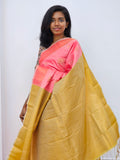 Kanchipuram Blended Fancy Silk Sarees 054