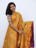 Kanchipuram Blended Fancy Silk Sarees 053