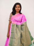 Kanchipuram Blended Fancy Silk Sarees 048