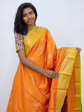 Kanchipuram Blended Fancy Silk Sarees 042