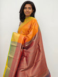 Kanchipuram Blended Fancy Silk Sarees 042