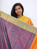 Kanchipuram Blended Fancy Silk Sarees 042