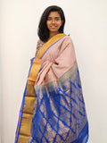 Kanchipuram Blended Fancy Silk Sarees 039