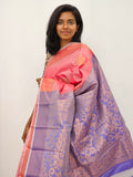 Kanchipuram Blended Fancy Silk Sarees 037