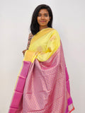 Kanchipuram Blended Fancy Silk Sarees 035