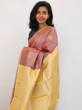 Kanchipuram Blended Fancy Silk Sarees 024