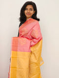 Kanchipuram Blended Fancy Silk Sarees 014