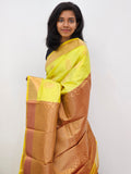 Kanchipuram Blended Fancy Silk Sarees 003