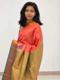 Kanchipuram Blended Gifted Silk Sarees 182