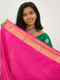 Kanchipuram Blended  Fancy Bridal Silk  Sarees 098