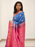 Kanchipuram Blended  Fancy Bridal Silk  Sarees 120