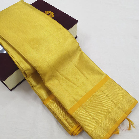 Kanchipuram Pure Handloom Tissue Silk Sarees 014