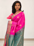 Kanchipuram Blended  Fancy Bridal Silk  Sarees 165